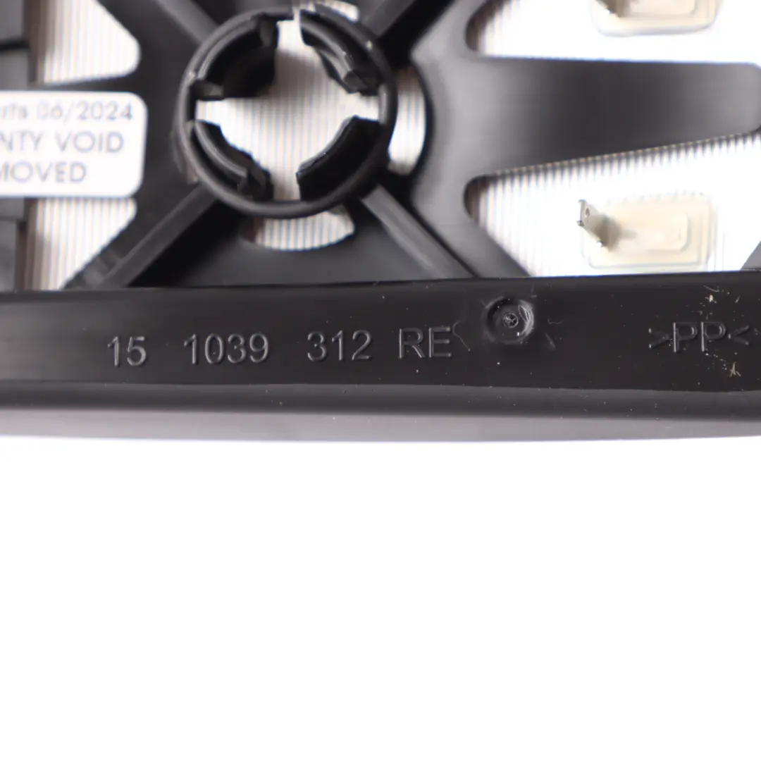Mercedes Sprinter W910 Espejo Retrovisor Inferior Derecho Angular - SKU A9108113600-1 - Número de pieza A9108113600