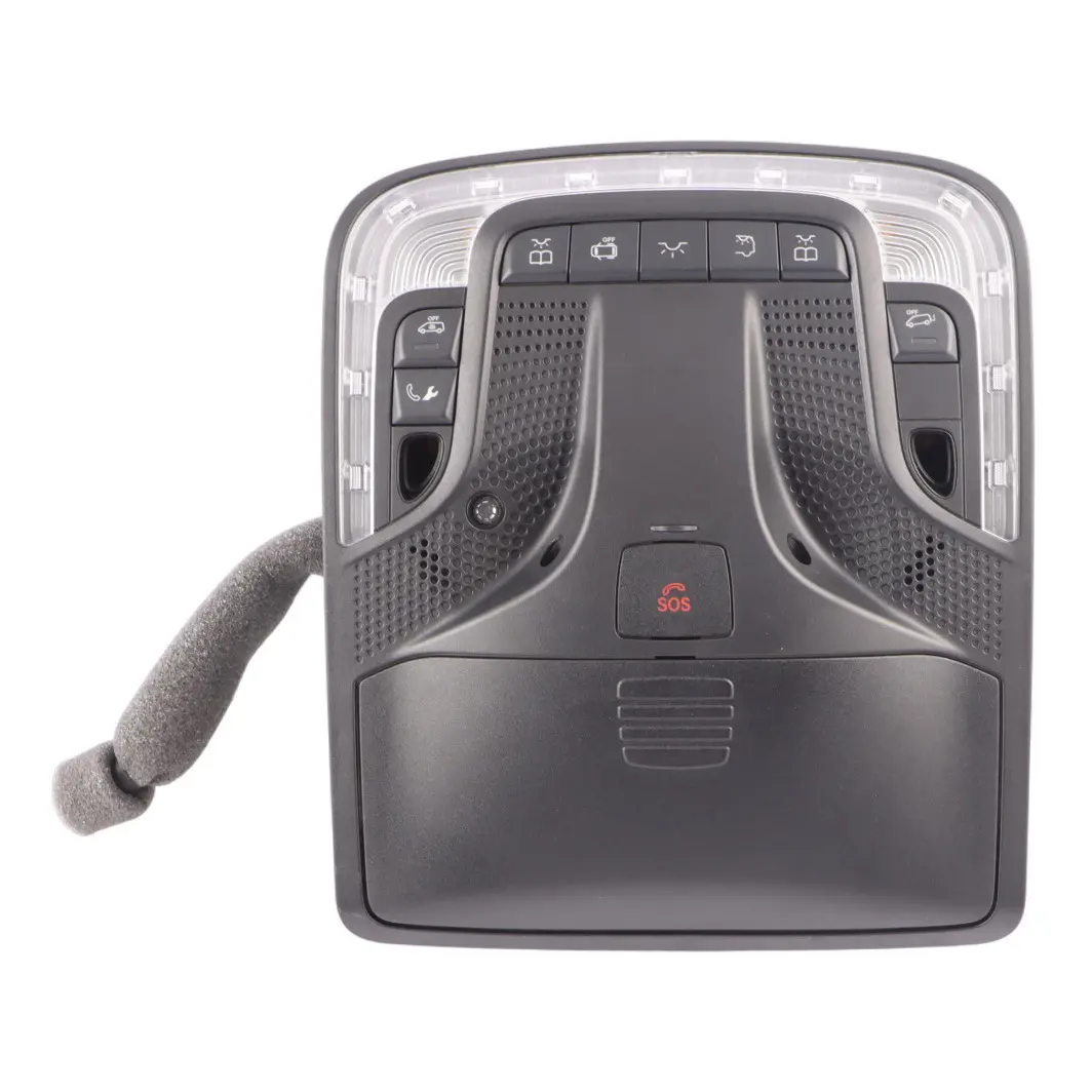 Innen Beleuchtung Steuergerät Dach für Mercedes Sprinter W910 mit Teilenummer A9109008400 Mercedes Sprinter W910 Innen Beleuchtung Steuergerät Dach - SKU A9109008400 - Teilenummer A9109008400