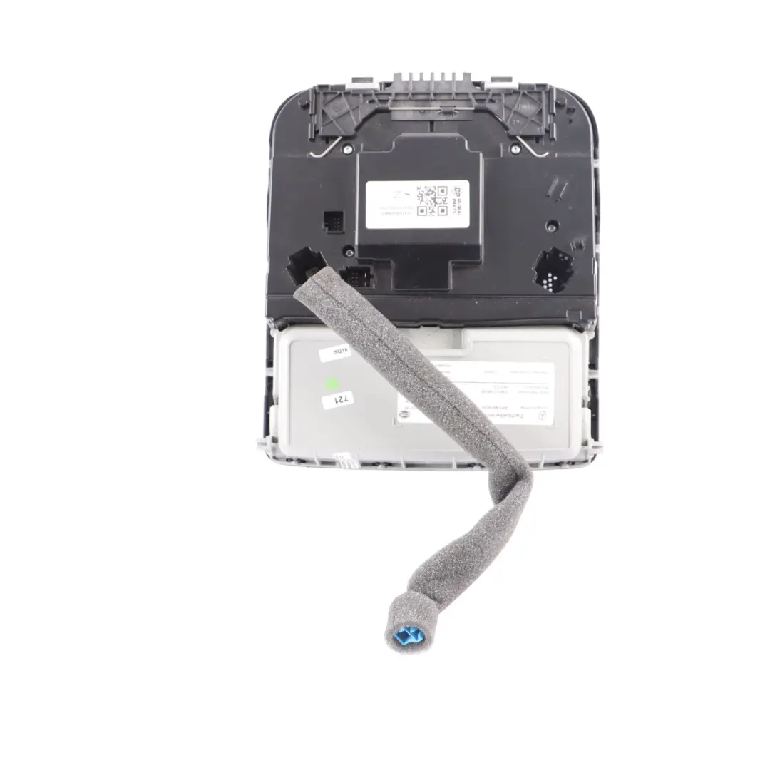 Unità di controllo luci interne tetto per Mercedes Sprinter W910 con numero di parte A9109008400 Mercedes Sprinter W910 Unità di controllo luci interne tetto - SKU A9109008400 - Numero di parte A9109008400