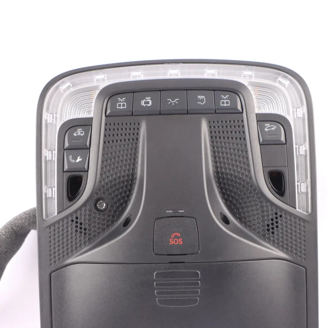 Innen Beleuchtung Steuergerät Dach für Mercedes Sprinter W910 mit Teilenummer A9109008400 Mercedes Sprinter W910 Innen Beleuchtung Steuergerät Dach - SKU A9109008400 - Teilenummer A9109008400