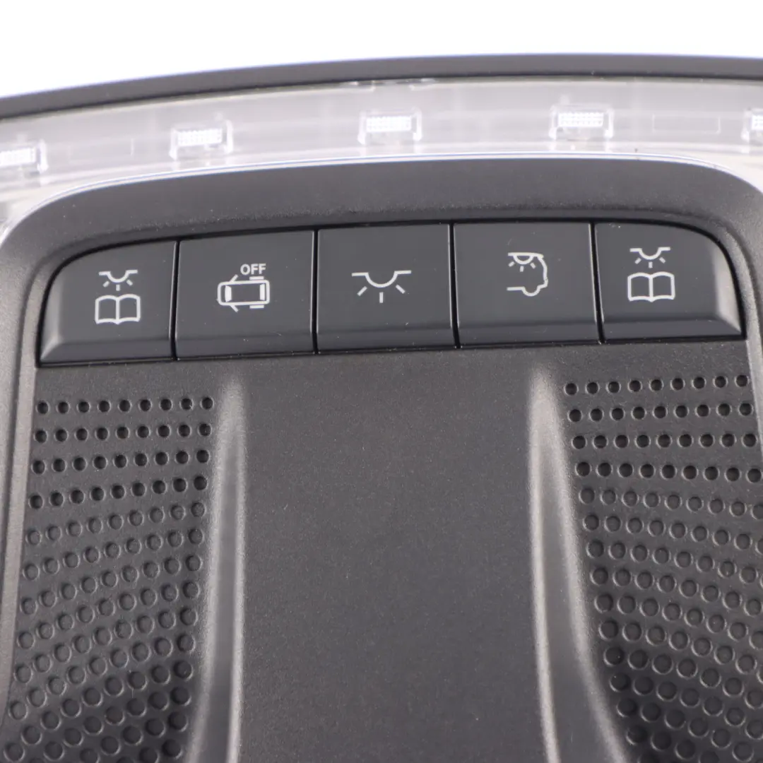 Unità di controllo luci interne tetto per Mercedes Sprinter W910 con numero di parte A9109008400 Mercedes Sprinter W910 Unità di controllo luci interne tetto - SKU A9109008400 - Numero di parte A9109008400