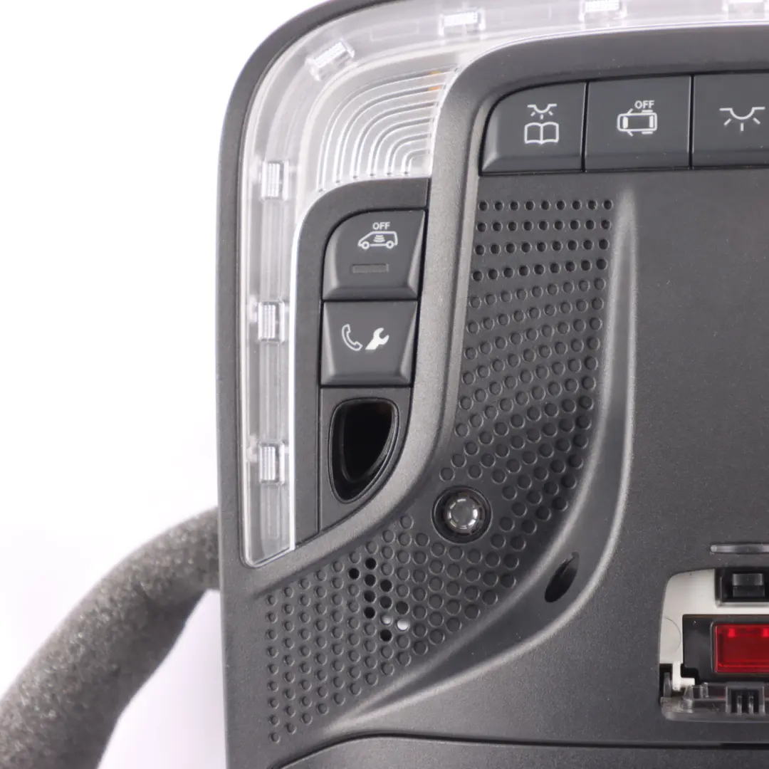 Innen Beleuchtung Steuergerät Dach für Mercedes Sprinter W910 mit Teilenummer A9109008400 Mercedes Sprinter W910 Innen Beleuchtung Steuergerät Dach - SKU A9109008400 - Teilenummer A9109008400