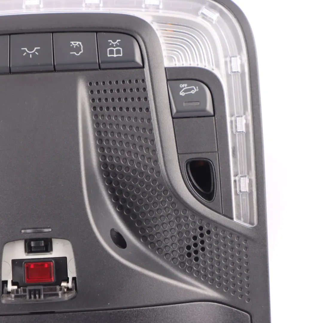 Interior Roof Light Control Unit to Mercedes Sprinter W910 with Part number A9109008400 Mercedes Sprinter W910 Interior Roof Light Control Unit - SKU A9109008400 - Part number A9109008400