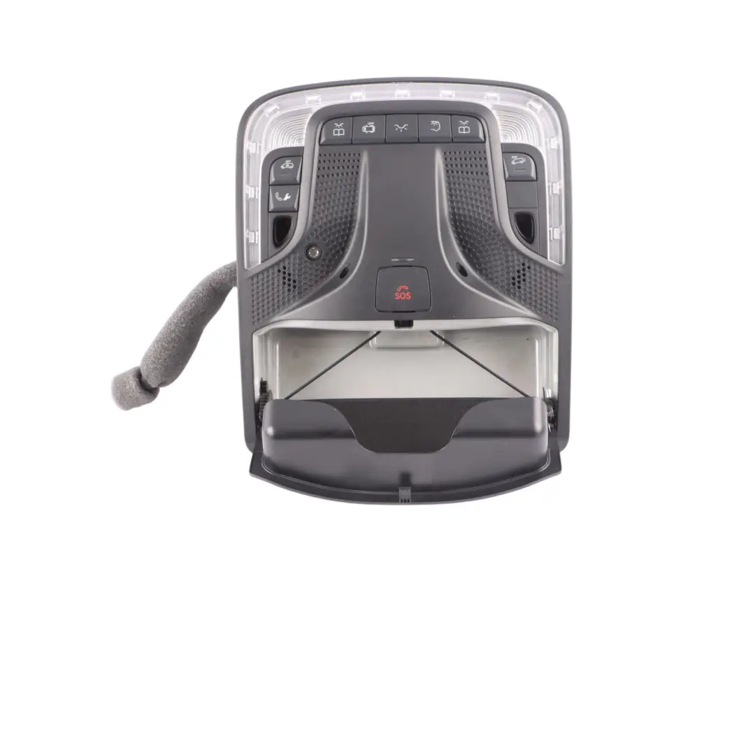 Luz de techo interior Unidad de control para Mercedes Sprinter W910 con número de pieza A9109008400 Mercedes Sprinter W910 Luz de techo interior Unidad de control - SKU A9109008400 - Número de pieza A9109008400