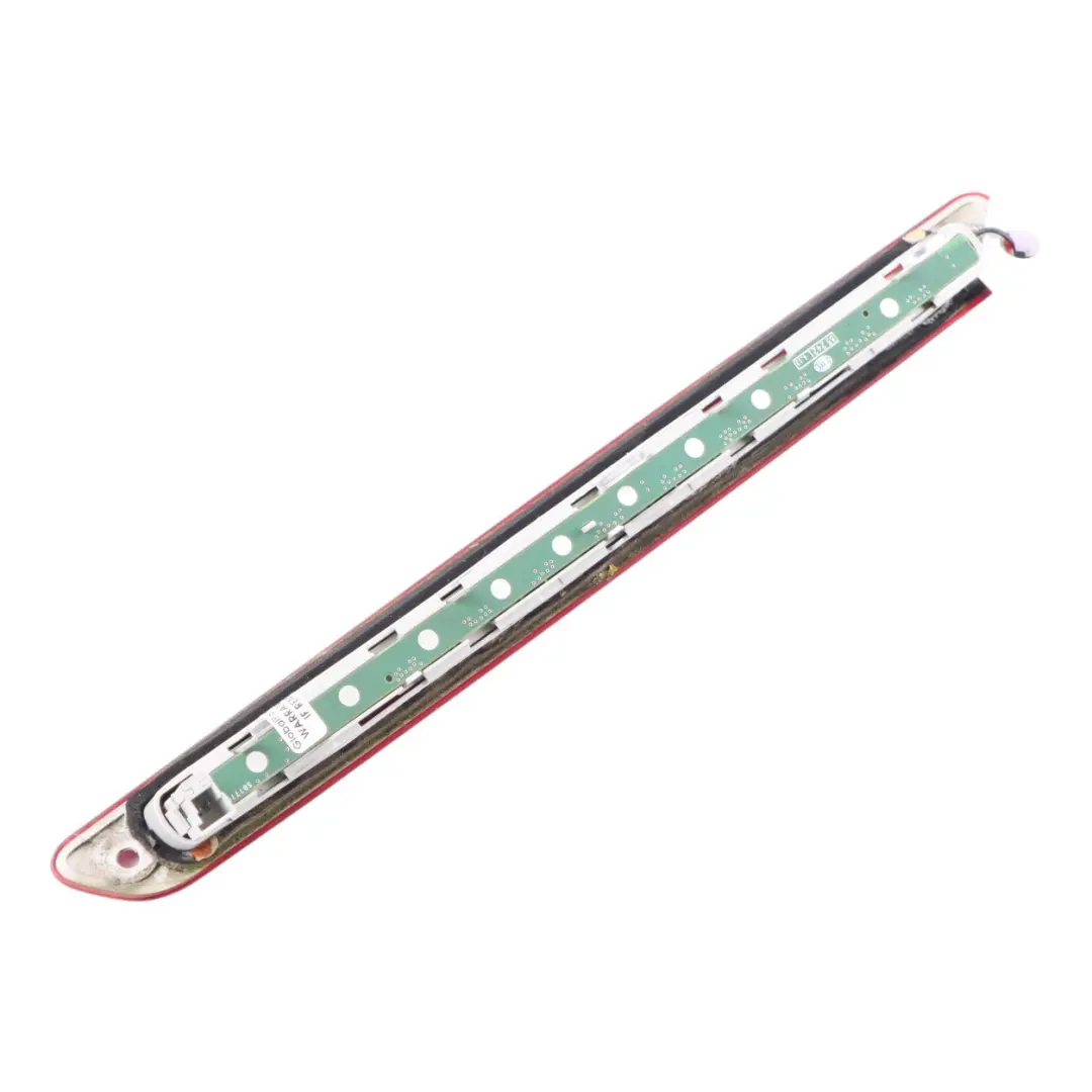 Brake Light Mercedes Sprinter W907 W910 Additional Stop Brake Lamp to with Part number A9109066800 Brake Light Mercedes Sprinter W907 W910 Additional Stop Brake Lamp - SKU A9109066800 - Part number A9109066800