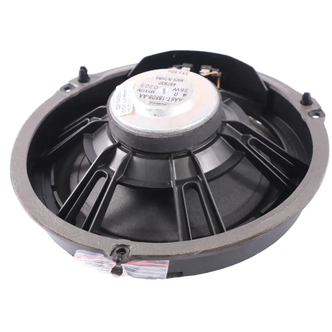 Haut-parleur porte avant Ford Focus MK3 Transit MK8 Loudspeaker AA6T18808AA pour à propos du numéro de pièce AA6T-18808-AA-1 Haut-parleur porte avant Ford Focus MK3 Transit MK8 Loudspeaker AA6T18808AA - SKU AA6T-18808-AA-1 - Numéro de pièce AA6T-18808-AA-1