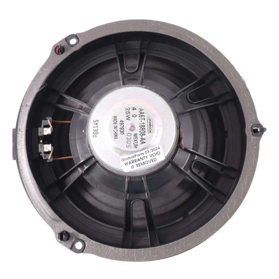  Front Door Speaker Ford Focus MK3 Transit MK8 Loudspeaker AA6T18808AA - SKU AA6T-18808-AA-1 - Part number AA6T-18808-AA-1