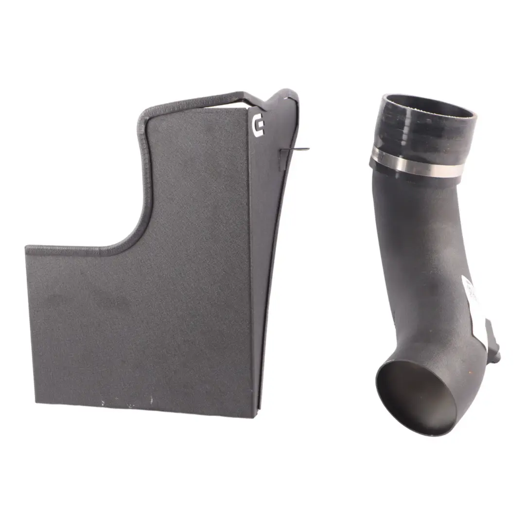 Direnza Intake BMW F20 M140i B58 Cold Air Intake Pipe Shield Maf to with Part number B58 AIR HOSE Direnza Intake BMW F20 M140i B58 Cold Air Intake Pipe Shield Maf - SKU B58 AIR HOSE - Part number B58 AIR HOSE