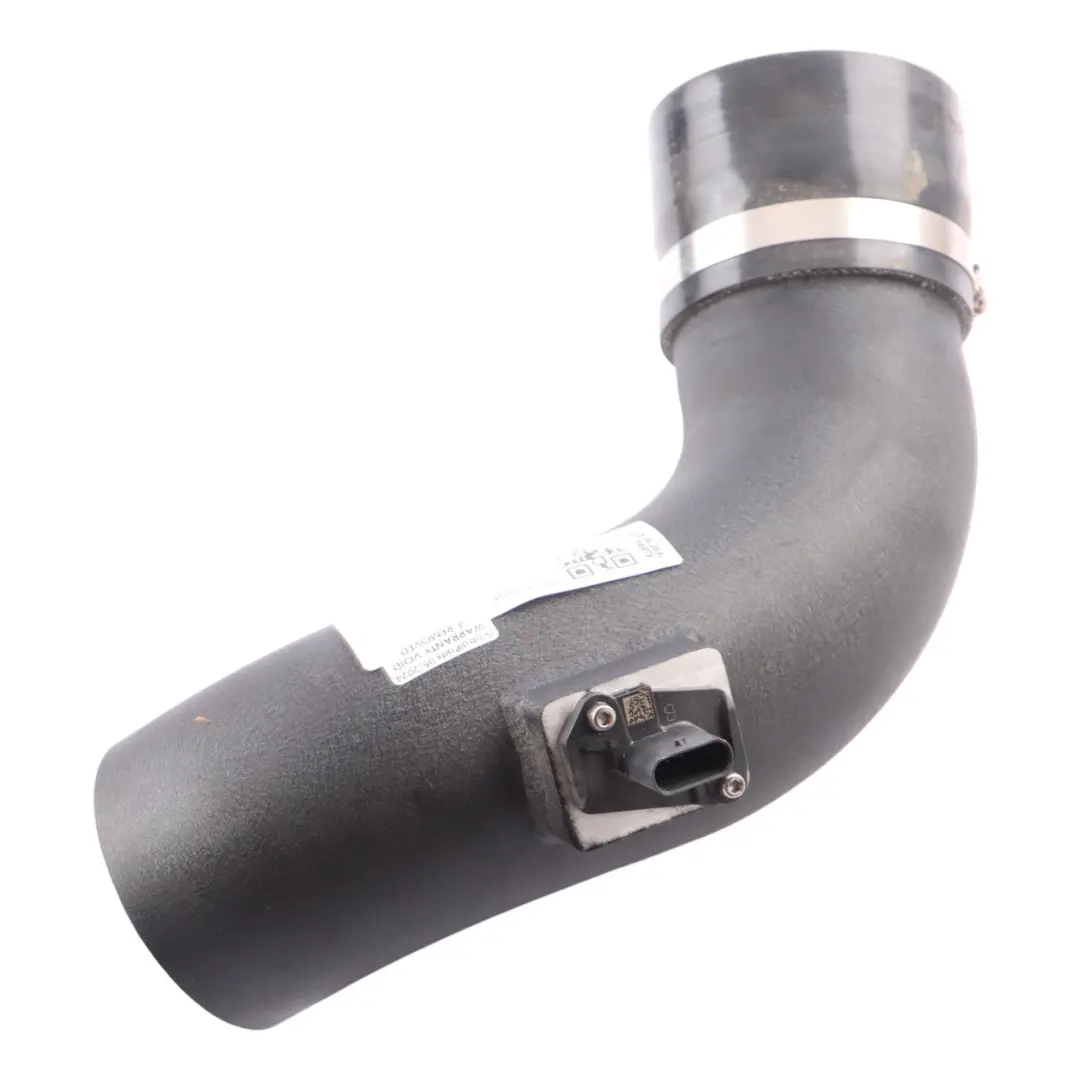 Direnza Intake BMW F20 M140i B58 Cold Air Intake Pipe Shield Maf to with Part number B58 AIR HOSE Direnza Intake BMW F20 M140i B58 Cold Air Intake Pipe Shield Maf - SKU B58 AIR HOSE - Part number B58 AIR HOSE