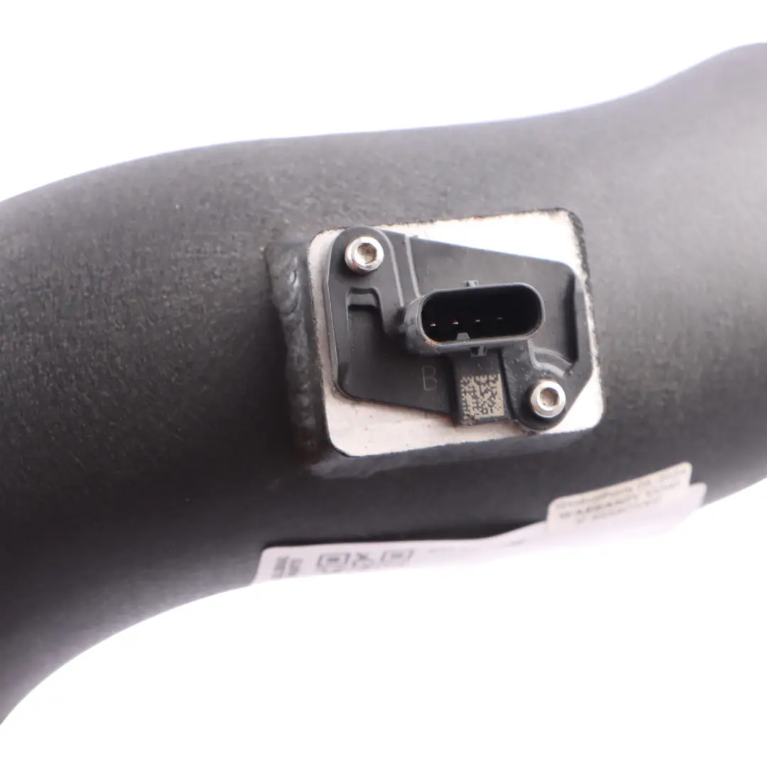 Direnza Intake BMW F20 M140i B58 Cold Air Intake Pipe Shield Maf to with Part number B58 AIR HOSE Direnza Intake BMW F20 M140i B58 Cold Air Intake Pipe Shield Maf - SKU B58 AIR HOSE - Part number B58 AIR HOSE