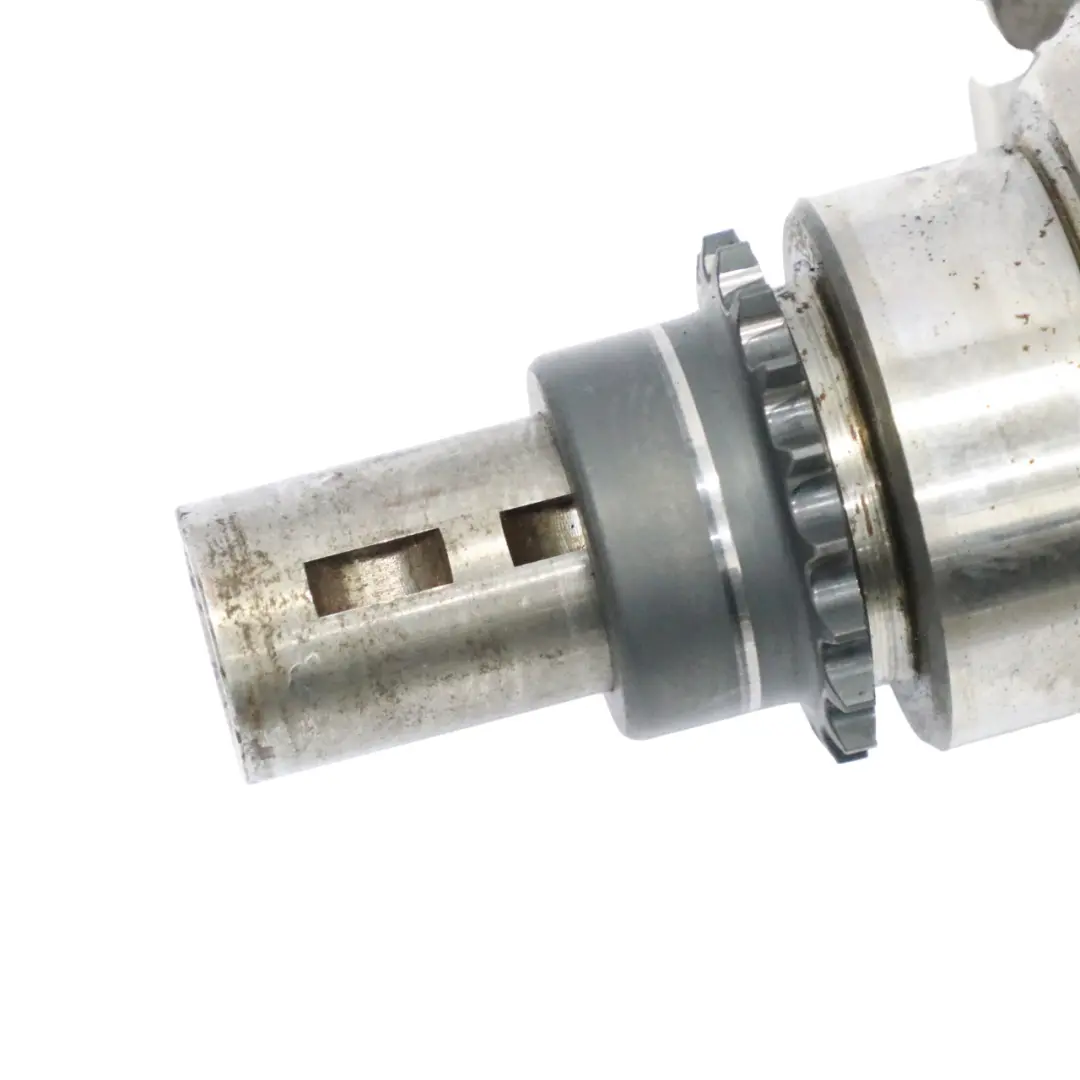  Vilebrequin Ford Transit MK7 2.2 Tdci Diesel Engine Crankshaft BK2Q-6303-AA - SKU BK2Q-6303-AA-1 - Numéro de pièce BK2Q-6303-AA-1