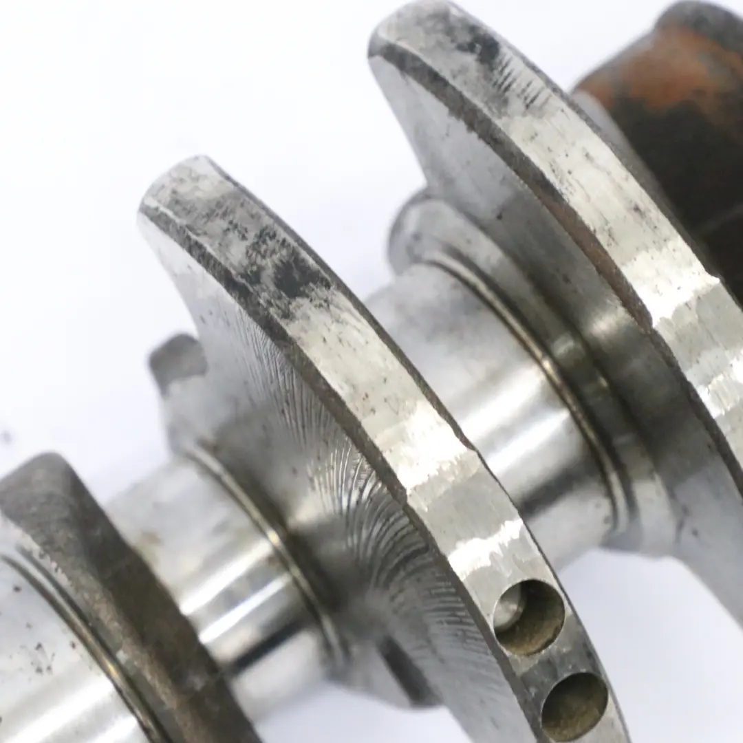  Vilebrequin Ford Transit MK7 2.2 Tdci Diesel Engine Crankshaft - SKU BK2Q-6303-AA-1 - Numéro de pièce BK2Q-6303-AA