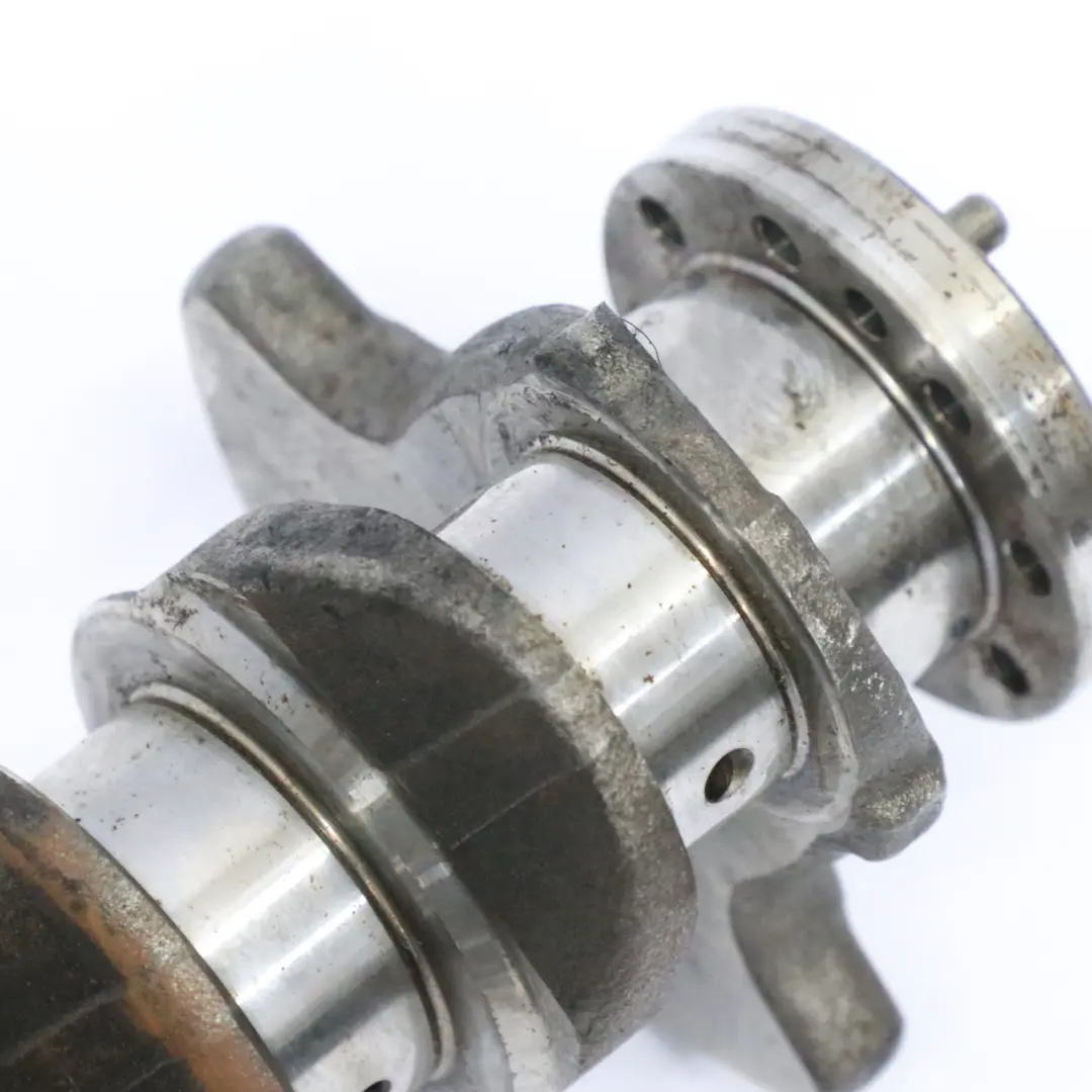  Vilebrequin Ford Transit MK7 2.2 Tdci Diesel Engine Crankshaft BK2Q-6303-AA - SKU BK2Q-6303-AA-1 - Numéro de pièce BK2Q-6303-AA-1