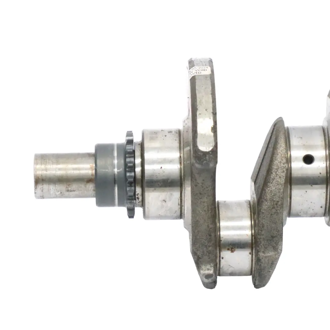  Vilebrequin Ford Transit MK7 2.2 Tdci Diesel Engine Crankshaft - SKU BK2Q-6303-AA-1 - Numéro de pièce BK2Q-6303-AA