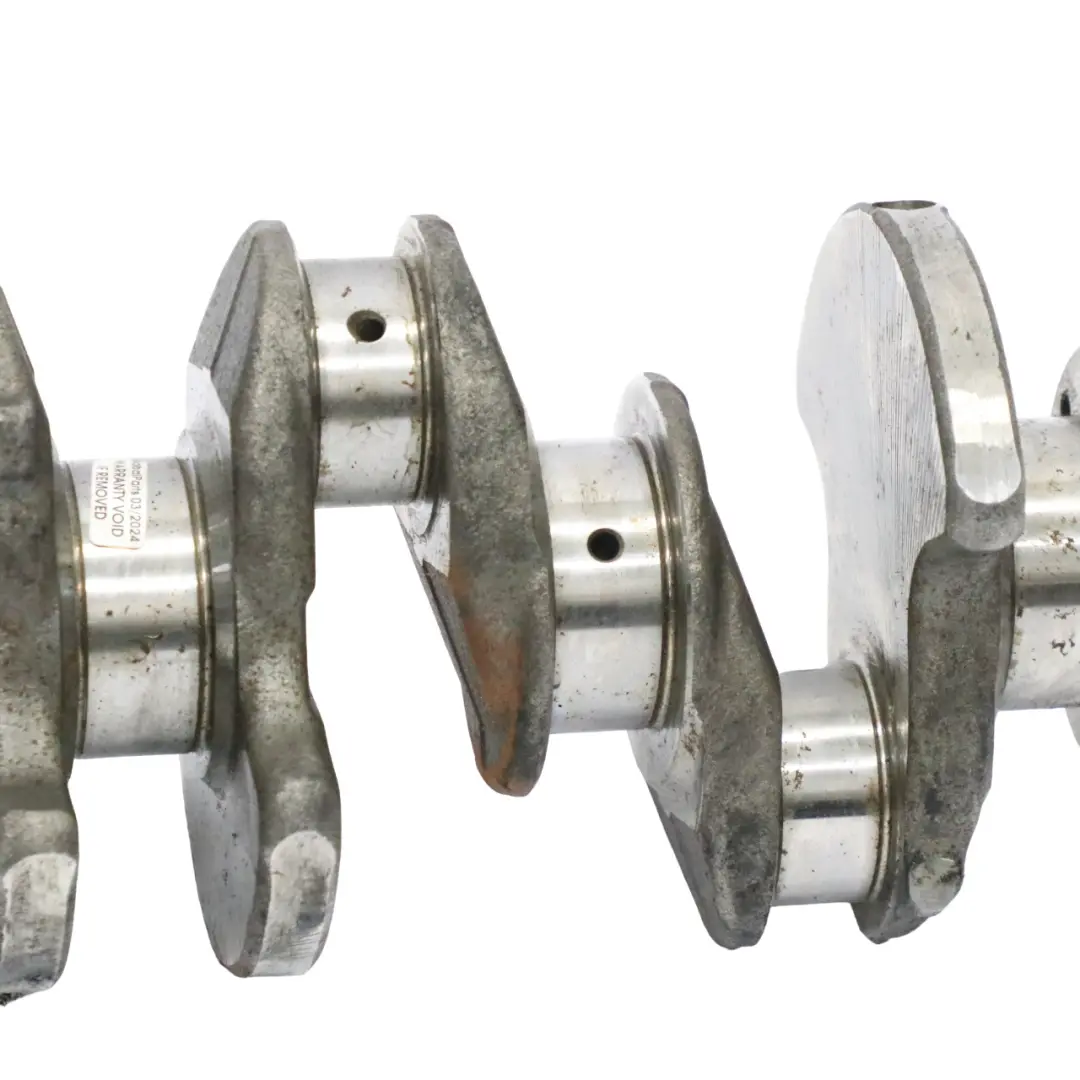  Vilebrequin Ford Transit MK7 2.2 Tdci Diesel Engine Crankshaft BK2Q-6303-AA - SKU BK2Q-6303-AA-1 - Numéro de pièce BK2Q-6303-AA-1