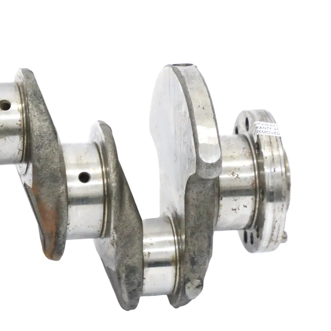 Vilebrequin Ford Transit MK7 2.2 Tdci Diesel Engine Crankshaft pour à propos du numéro de pièce BK2Q-6303-AA Vilebrequin Ford Transit MK7 2.2 Tdci Diesel Engine Crankshaft - SKU BK2Q-6303-AA-1 - Numéro de pièce BK2Q-6303-AA