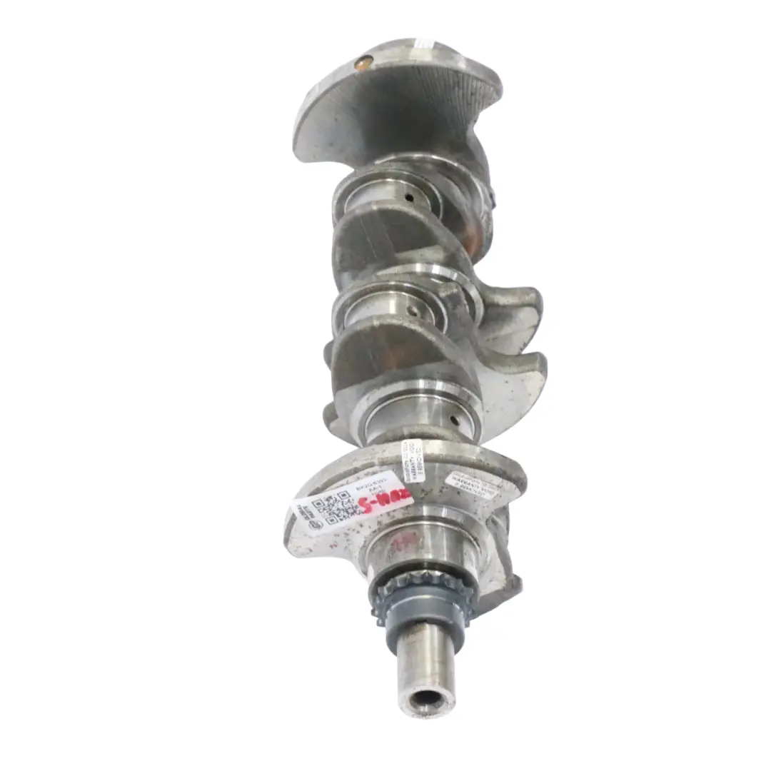  Vilebrequin Ford Transit MK7 2.2 Tdci Diesel Engine Crankshaft BK2Q-6303-AA - SKU BK2Q-6303-AA-1 - Numéro de pièce BK2Q-6303-AA-1