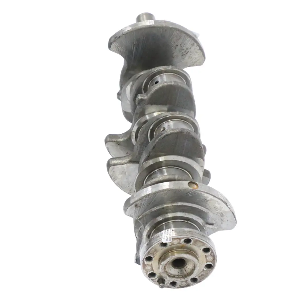  Vilebrequin Ford Transit MK7 2.2 Tdci Diesel Engine Crankshaft BK2Q-6303-AA - SKU BK2Q-6303-AA-1 - Numéro de pièce BK2Q-6303-AA-1