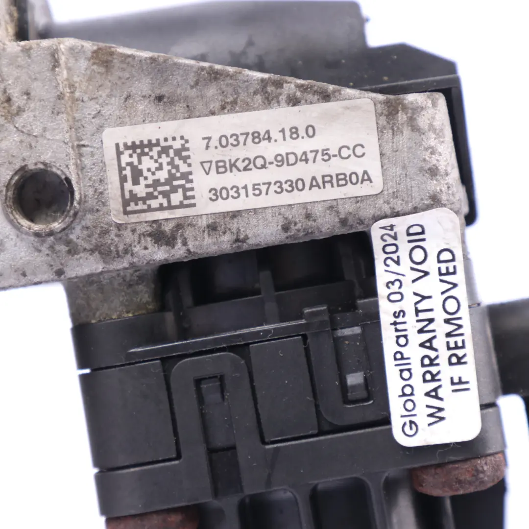 MK8 2.2 TDCi Diesel EGR Valve to Ford Transit Custom MK7 with Part number BK2Q9D475CC Ford Transit Custom MK7 MK8 2.2 TDCi Diesel EGR Valve - SKU BK2Q9D475CC - Part number BK2Q9D475CC