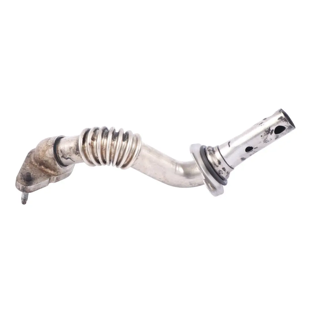 Valve Cooler Pipe Hose to Ford Transit MK7 2.2 TDCI EGR with Part number BK2Q9E470GA Ford Transit MK7 2.2 TDCI EGR Valve Cooler Pipe Hose - SKU BK2Q9E470GA - Part number BK2Q9E470GA