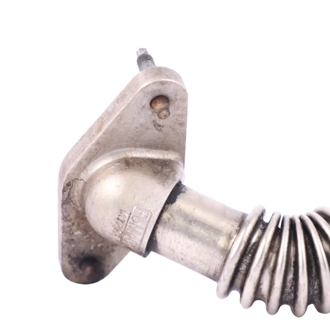 Valve Cooler Pipe Hose to Ford Transit MK7 2.2 TDCI EGR with Part number BK2Q9E470GA Ford Transit MK7 2.2 TDCI EGR Valve Cooler Pipe Hose - SKU BK2Q9E470GA - Part number BK2Q9E470GA