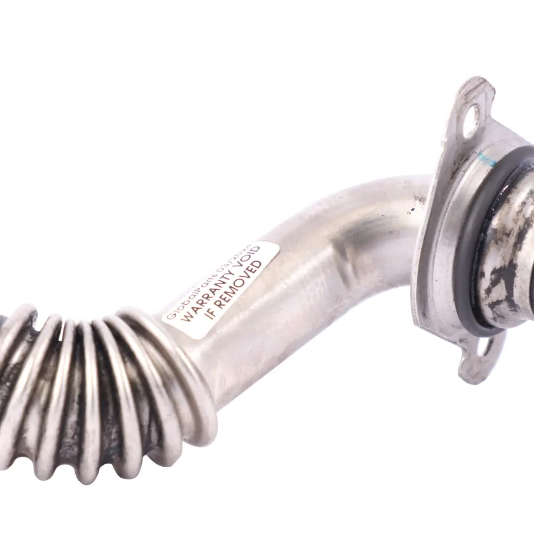 Tubo Raffreddamento Valvola EGR per Ford Transit MK7 2.2 TDCI con numero di parte BK2Q9E470GA Ford Transit MK7 2.2 TDCI Tubo Raffreddamento Valvola EGR - SKU BK2Q9E470GA - Numero di parte BK2Q9E470GA