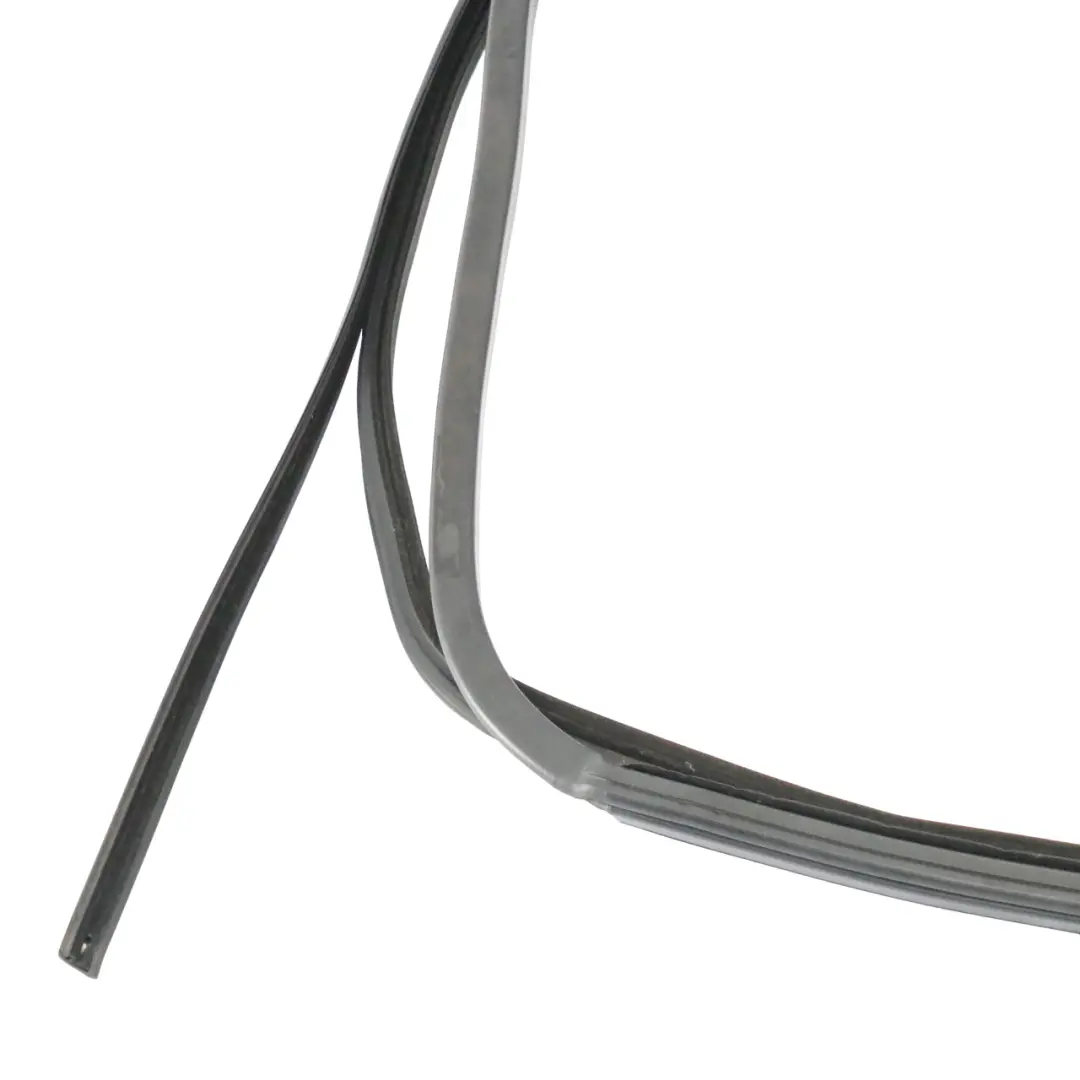 Window Seal Ford Transit MK8 Front Door Left Sealing Gasket to with Part number BK31-V21511-AK Window Seal Ford Transit MK8 Front Door Left Sealing Gasket - SKU BK31-V21511-AK - Part number BK31-V21511-AK