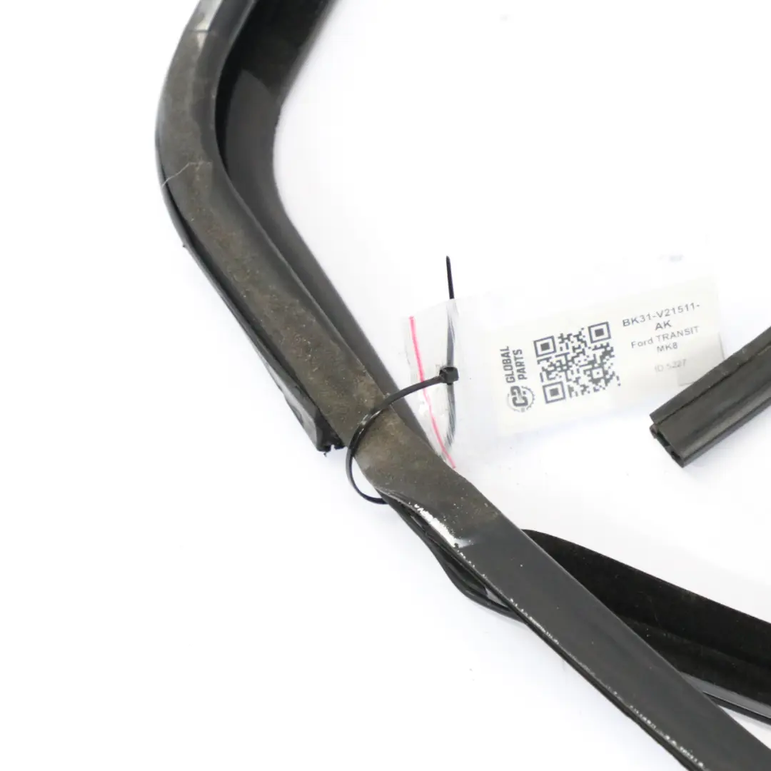 Window Seal Ford Transit MK8 Front Door Left Sealing Gasket to with Part number BK31-V21511-AK Window Seal Ford Transit MK8 Front Door Left Sealing Gasket - SKU BK31-V21511-AK - Part number BK31-V21511-AK