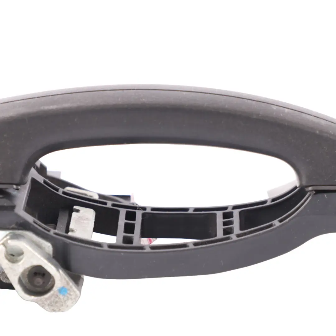 Ford Transit Mk8 Door Handle Grab Outside Front Left N/S - SKU rhd-BK31-V224A37-AB - Part number BK31-V224A37-AB