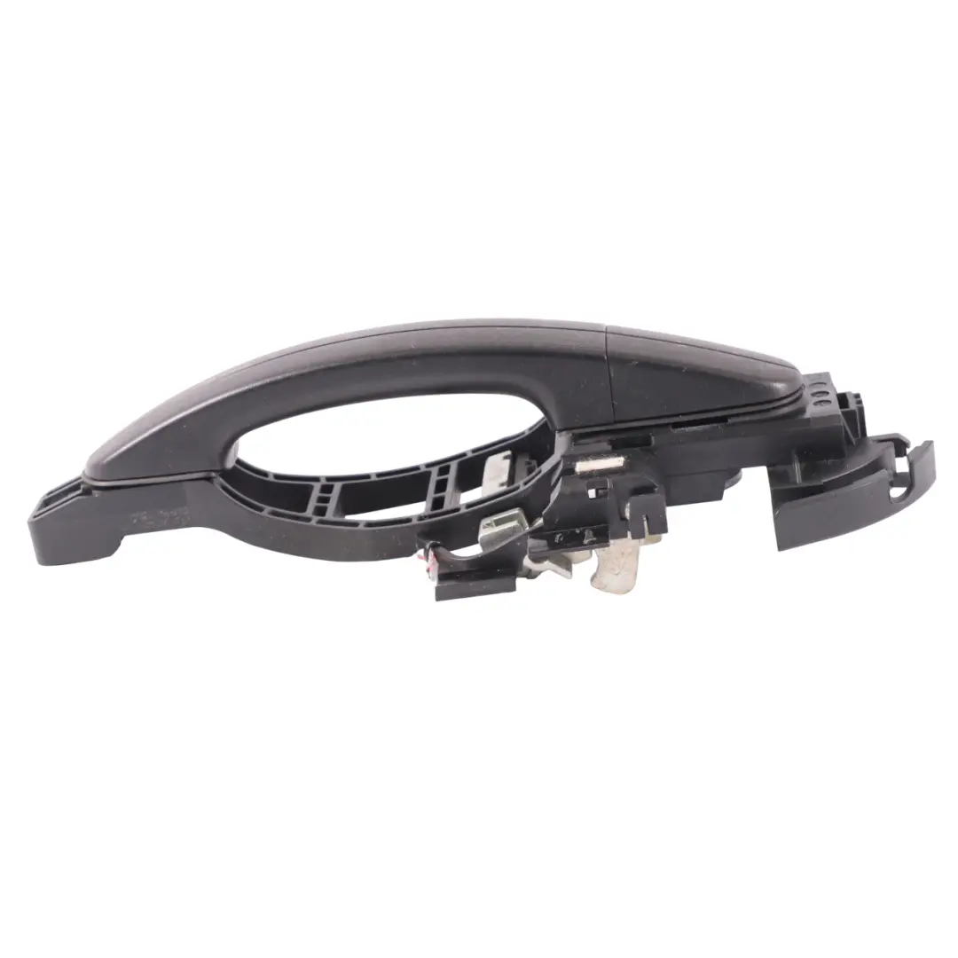 Ford Transit Mk8 Door Handle Grab Outside Front Left N/S - SKU rhd-BK31-V224A37-AB - Part number BK31-V224A37-AB