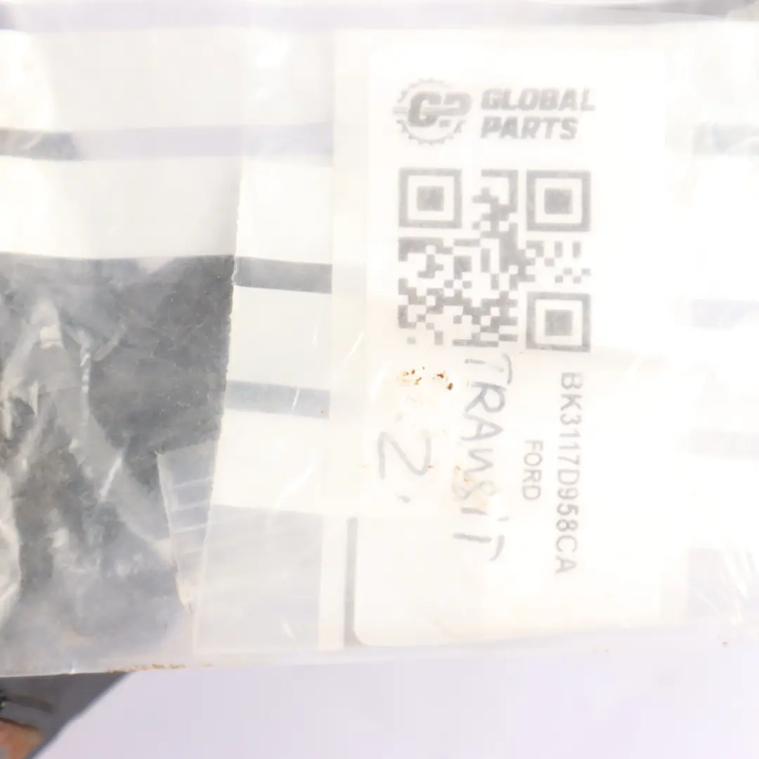 Mk8 Front Bumper Reinforcement Bracket Right O/S to Ford Transit with Part number BK3117D958CA Ford Transit Mk8 Front Bumper Reinforcement Bracket Right O/S - SKU BK3117D958CA - Part number BK3117D958CA