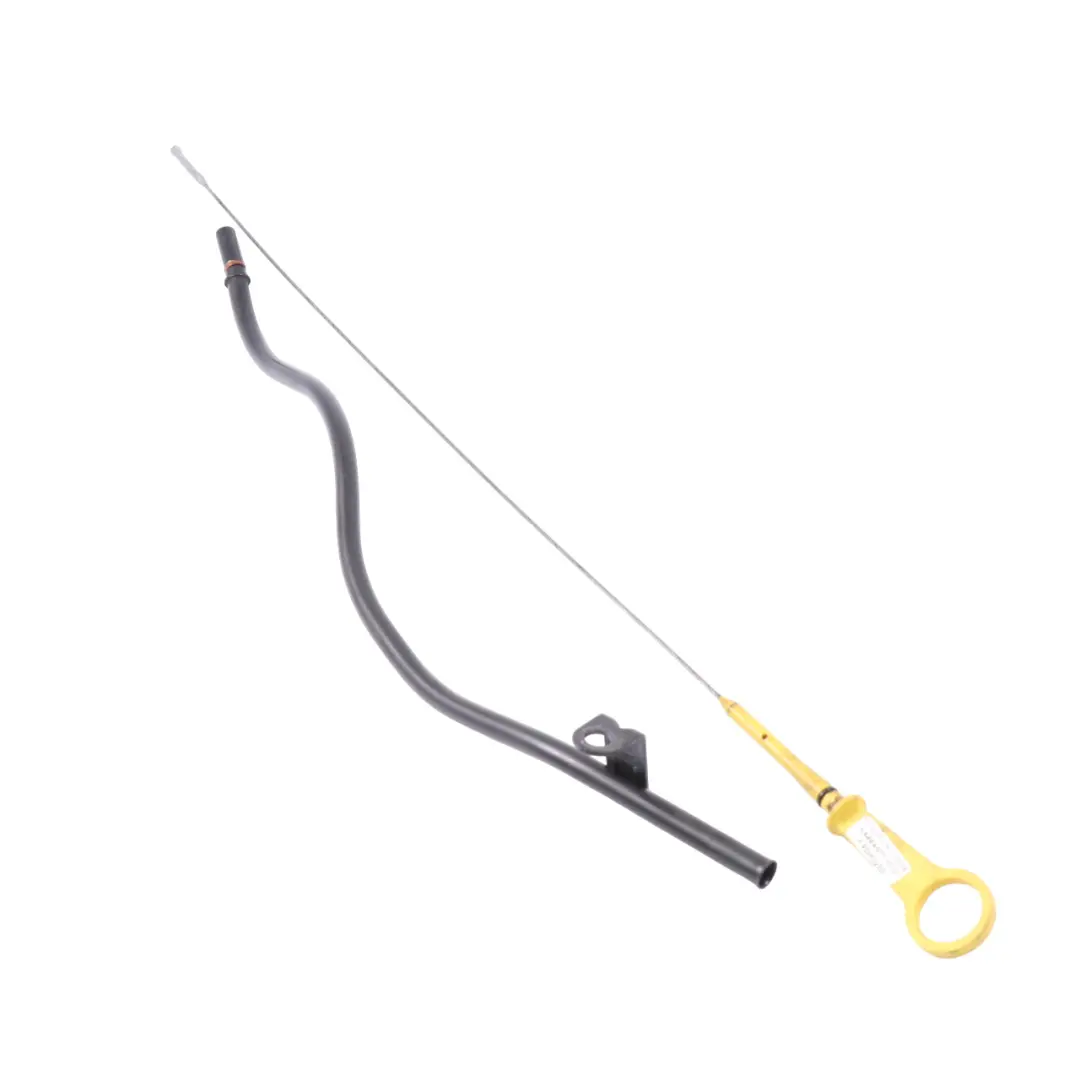 Ford Transit MK7 2.2 TDCI Oil Dipstick Engine Oil Level Guide Tube - SKU BK3Q6750AE - Part number BK3Q6750AE
