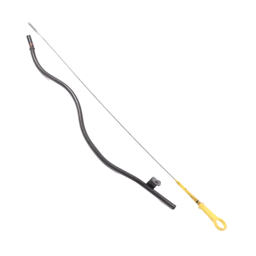 Oil Dipstick Engine Oil Level Guide Tube to Ford Transit MK7 2.2 TDCI with Part number BK3Q6750AE Ford Transit MK7 2.2 TDCI Oil Dipstick Engine Oil Level Guide Tube - SKU BK3Q6750AE - Part number BK3Q6750AE