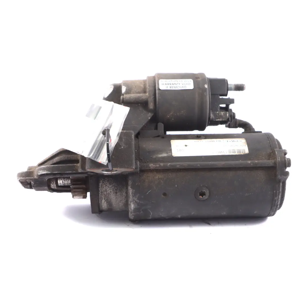 Starter Ford Transit MK8 Custom V363 2,2 Tdci Starter Motor  - SKU BK3T-11000-CB - Part number BK3T-11000-CB