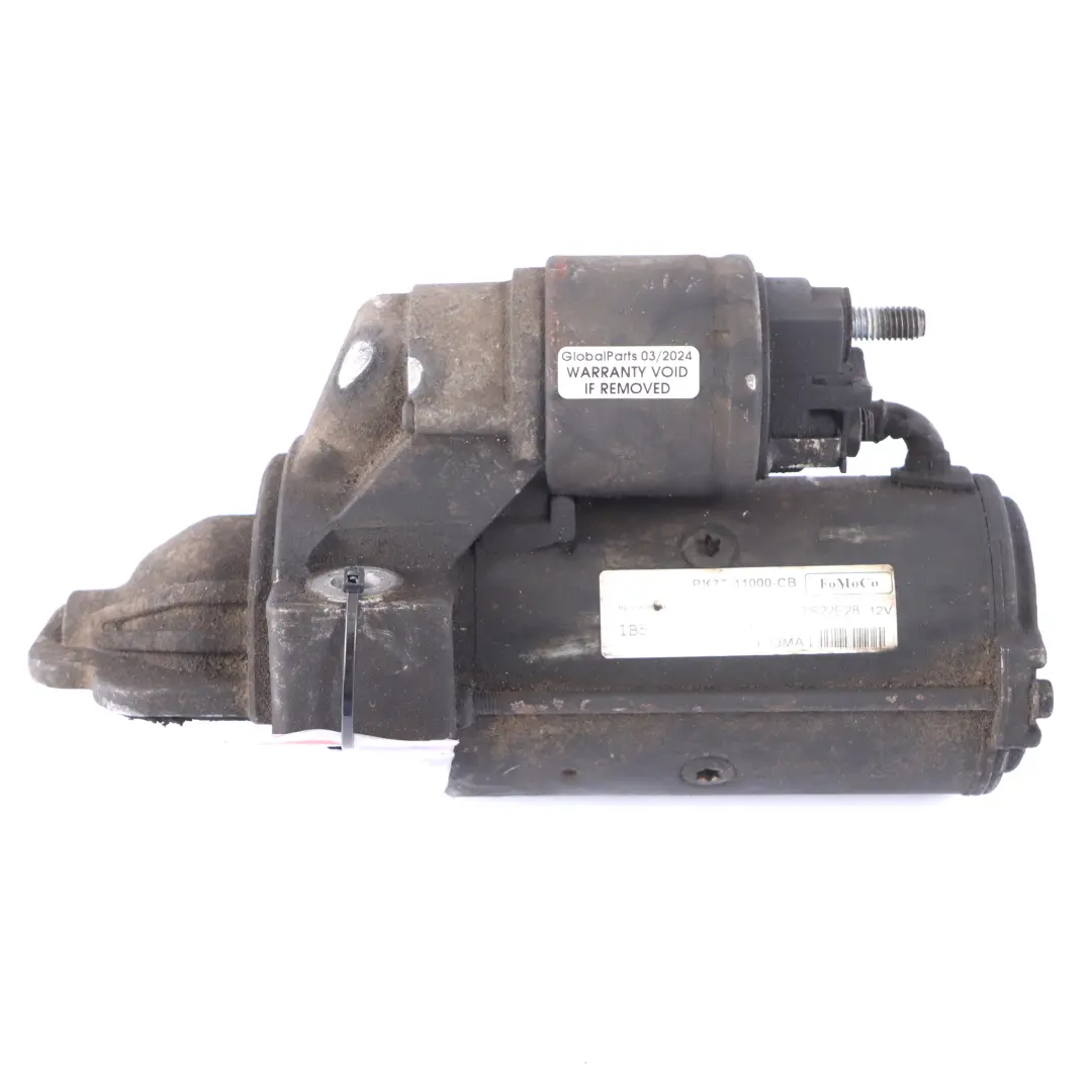 Starter Ford Transit MK8 Custom V363 2,2 Tdci Starter Motor  - SKU BK3T-11000-CB - Part number BK3T-11000-CB