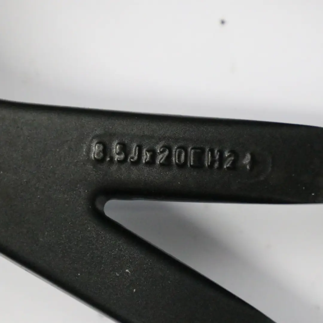 VIA Felga Aluminiowa 20'' 8,5J ET: 24 do BMW o numerze BMW VIA 20 8,5J ET: 24 BMW VIA Felga Aluminiowa 20'' 8,5J ET: 24 - SKU BMW VIA 20 8,5J ET: 24-1 - Numer Części BMW VIA 20 8,5J ET: 24