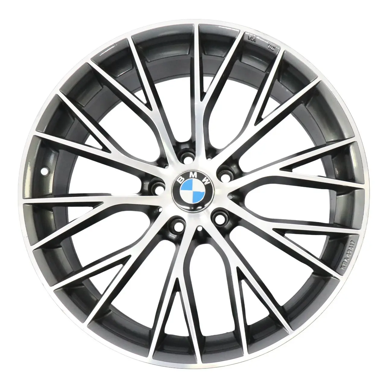 BMW Cerchio in lega VIA 20'' 8,5J ET: 24