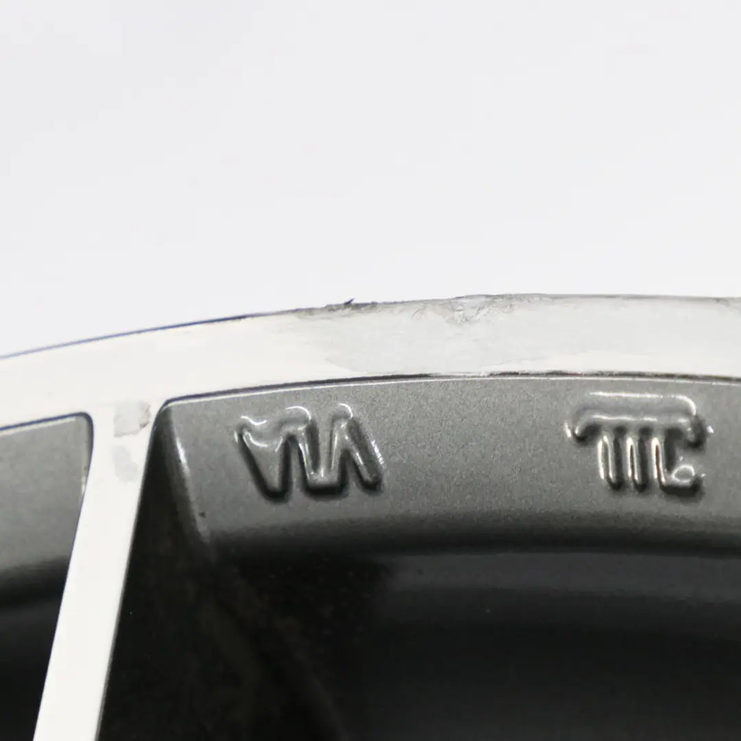 Alloy Wheel Rim VIA 20'' 8,5J ET: 24 to BMW with Part number BMW VIA 20 8,5J ET: 24 BMW Alloy Wheel Rim VIA 20'' 8,5J ET: 24 - SKU BMW VIA 20 8,5J ET: 24-1 - Part number BMW VIA 20 8,5J ET: 24