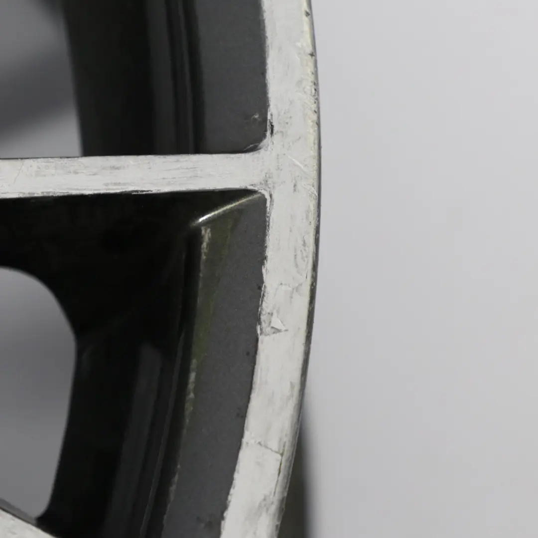 Alloy Wheel Rim VIA 20'' 8,5J ET: 24 to BMW with Part number BMW VIA 20 8,5J ET: 24 BMW Alloy Wheel Rim VIA 20'' 8,5J ET: 24 - SKU BMW VIA 20 8,5J ET: 24-2 - Part number BMW VIA 20 8,5J ET: 24