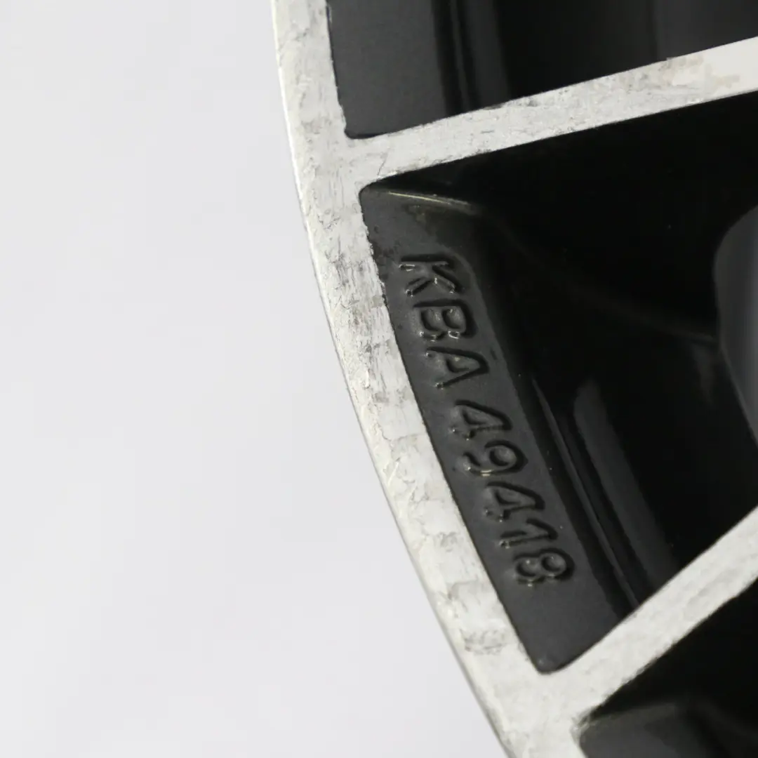 VIA Felga Aluminiowa 20'' 8,5J ET: 24 BMW - SKU BMW VIA 20 8,5J ET: 24-2 - Numer Części BMW VIA 20 8,5J ET: 24