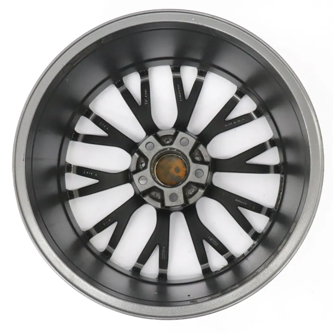 BMW Cerchio in lega VIA 20'' 8,5J ET: 24 - SKU BMW VIA 20 8,5J ET: 24-3 - Numero di parte BMW VIA 20 8,5J ET: 24