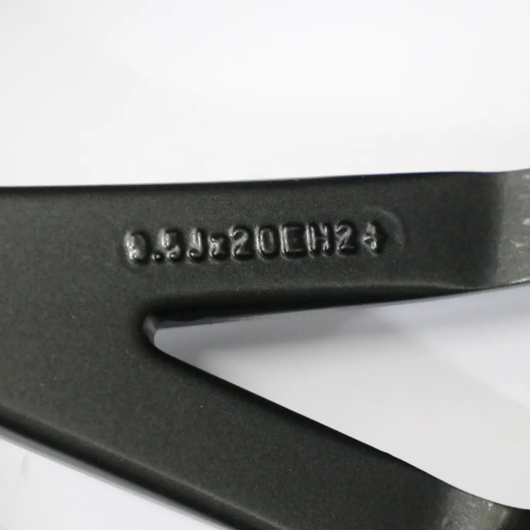 BMW VIA Felga Aluminiowa 20'' 8,5J ET: 24 - SKU BMW VIA 20 8,5J ET: 24-3 - Numer Części BMW VIA 20 8,5J ET: 24