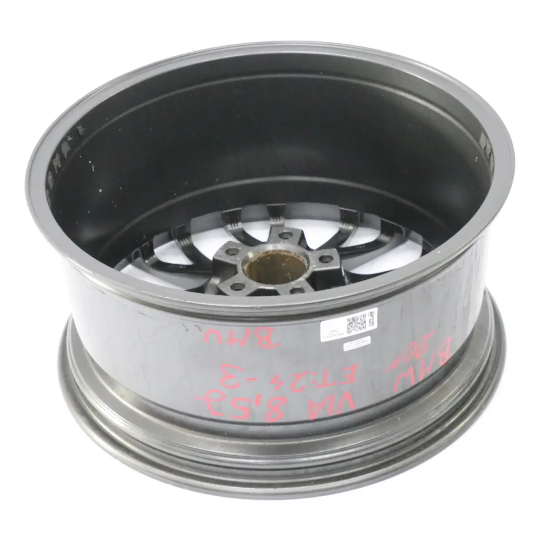 BMW Cerchio in lega VIA 20'' 8,5J ET: 24 - SKU BMW VIA 20 8,5J ET: 24-3 - Numero di parte BMW VIA 20 8,5J ET: 24