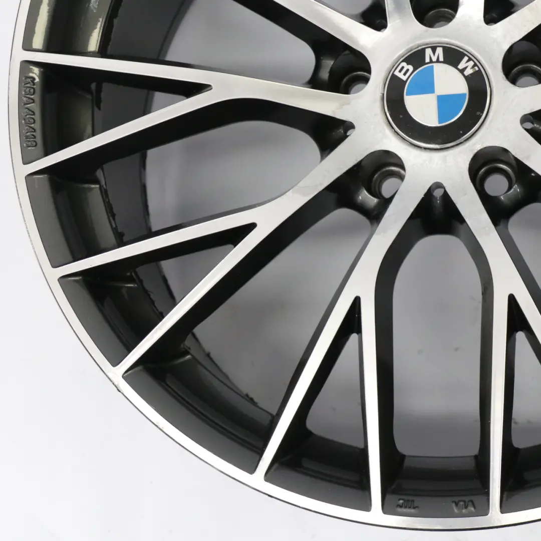 Cerchio in lega VIA 20'' 8,5J ET: 24 per BMW con numero di parte BMW VIA 20 8,5J ET: 24 BMW Cerchio in lega VIA 20'' 8,5J ET: 24 - SKU BMW VIA 20 8,5J ET: 24-3 - Numero di parte BMW VIA 20 8,5J ET: 24