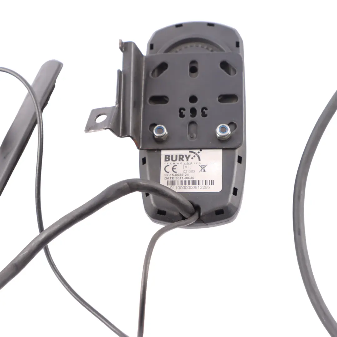  Bluetooth Hands-free Microphone Connection Kit - SKU Bury UNI CarTalk - Part number Bury UNI CarTalk