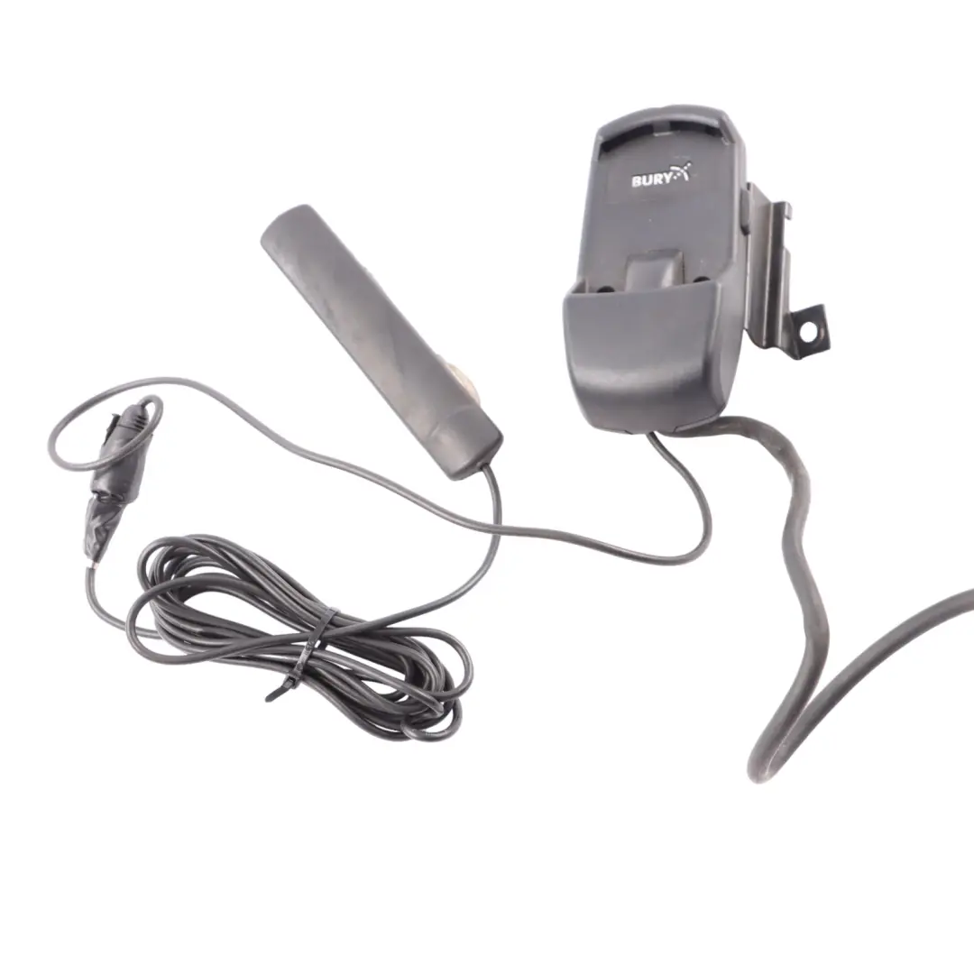  Bluetooth Hands-free Microphone Connection Kit - SKU Bury UNI CarTalk - Part number Bury UNI CarTalk