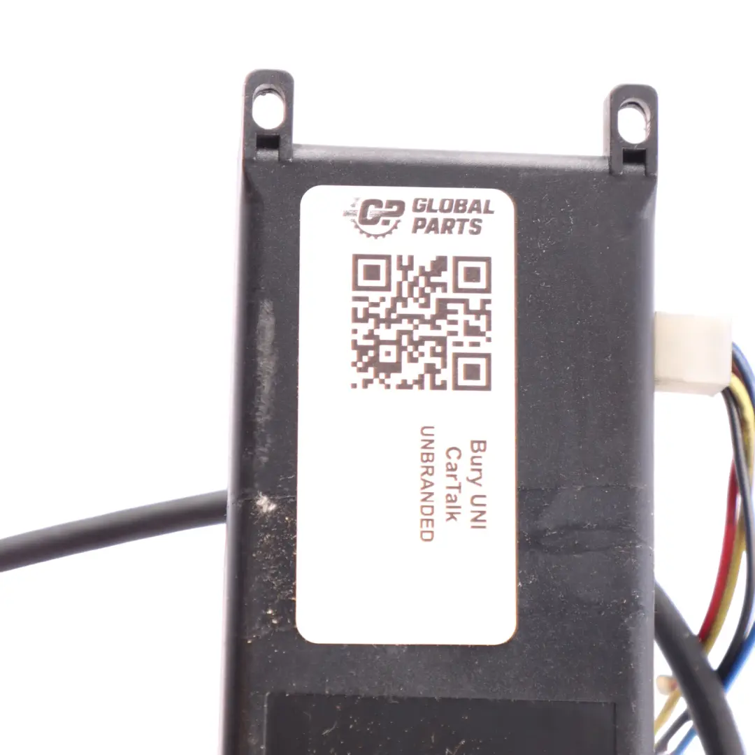  Bluetooth Hands-free Microphone Connection Kit - SKU Bury UNI CarTalk - Part number Bury UNI CarTalk