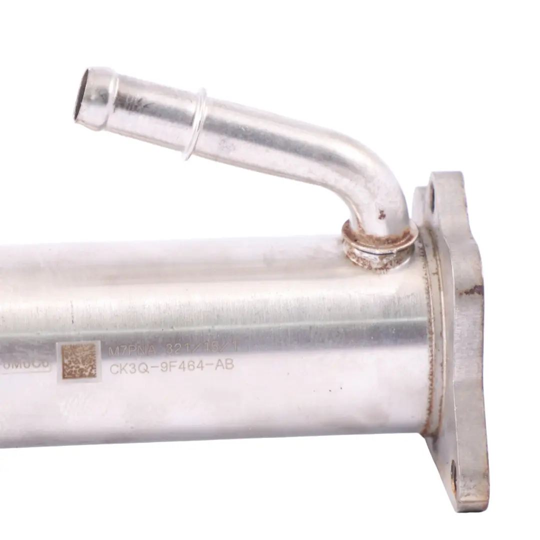 Refroidisseur d'échappement EGR pour Ford Transit MK7 2.2 TDCI Diesel à propos du numéro de pièce CK3Q9F464AB Ford Transit MK7 2.2 TDCI Diesel Refroidisseur d'échappement EGR - SKU CK3Q9F464AB - Numéro de pièce CK3Q9F464AB