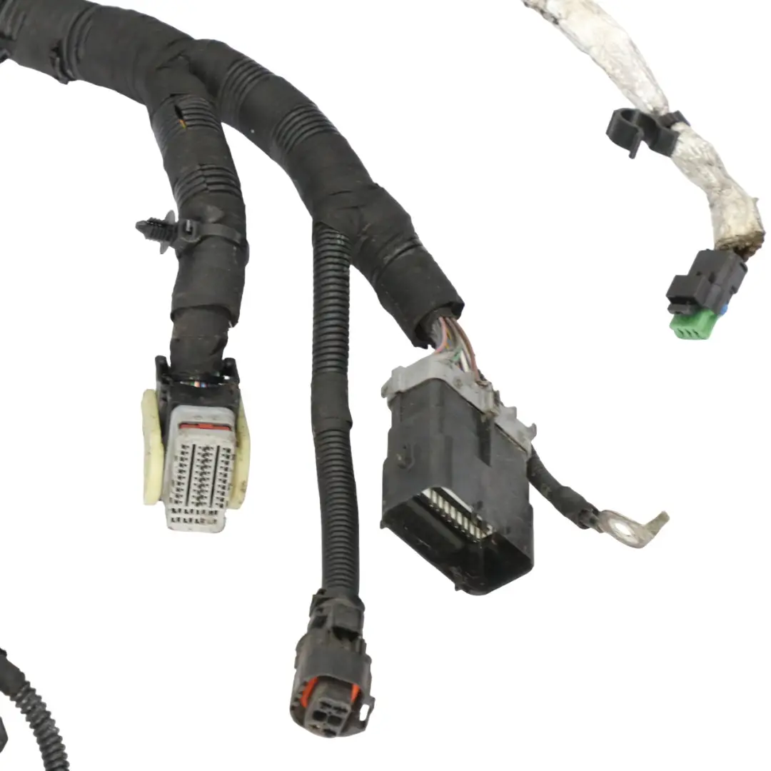 Ford Transit MK7 Diesel Wiązka Przewodów Instalacja Silnika - SKU CK3T12B637GAF - Numer Części CK3T12B637GAF