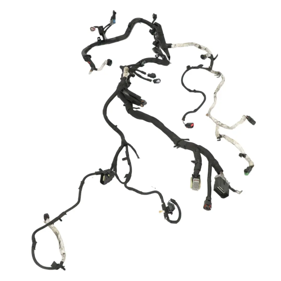 Ford Transit MK7 Diesel Motor Cableado Mazo Cable - SKU CK3T12B637GAF - Número de pieza CK3T12B637GAF
